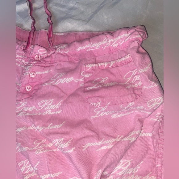 y2k Victoria’s Secret pink pajama pants - Picture 8 of 8